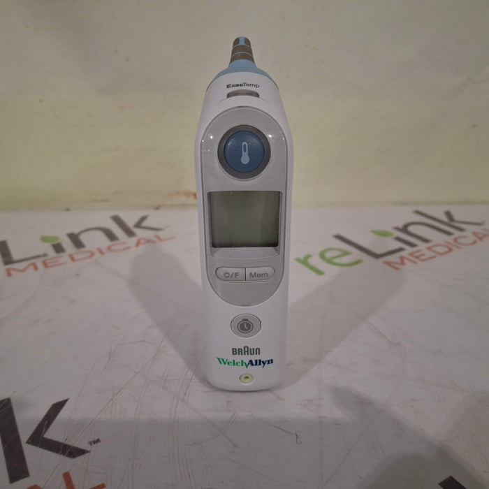 Welch Allyn Braun ThermoScan PRO 6000 Ear Thermometer