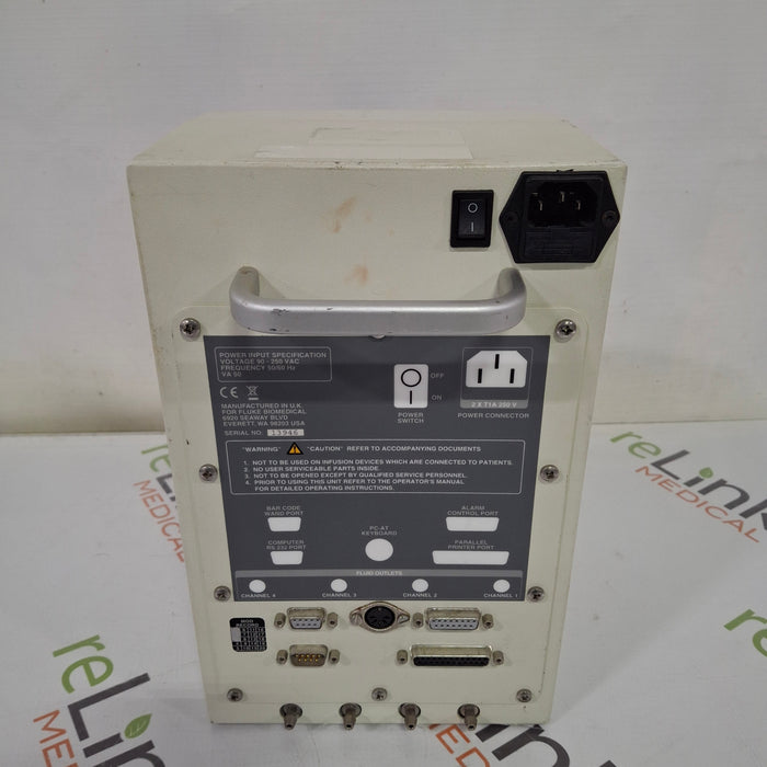 Fluke IDA-4 Plus Infusion Device Analyzer