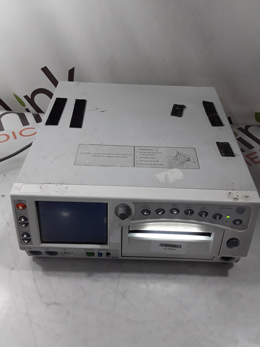 GE Healthcare Corometrics 250cx Series Model 259cx-c Fetal Monitor