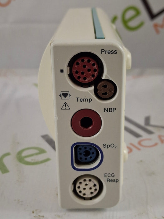 Philips M3001A-A02C06 OxiMax SpO2, NIBP, ECG, Temp, IBP MMS Module