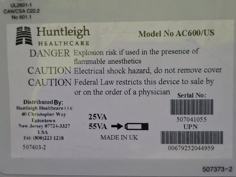 Arjo Flowtron Universal Pump