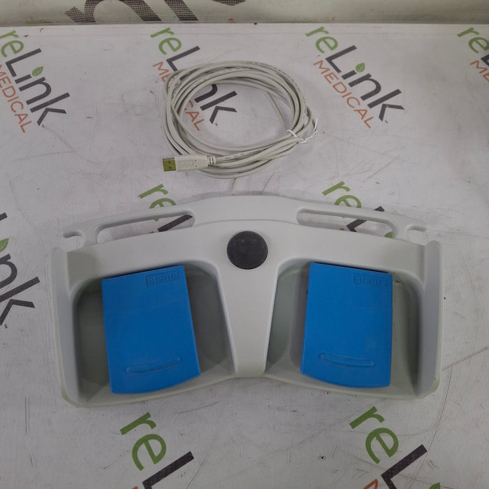 Steute MKF 2 1 S/1 S-MED Footswitch