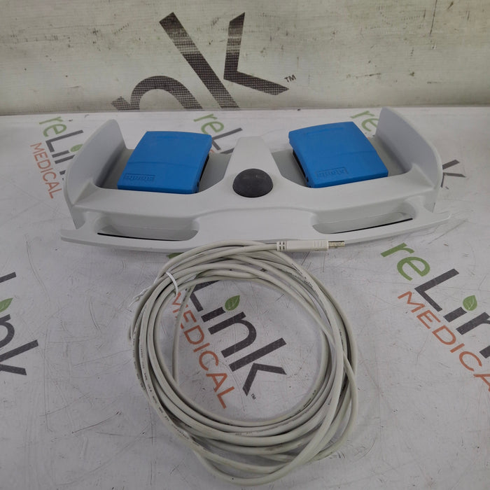 Steute MKF 2 1 S/1 S-MED Footswitch