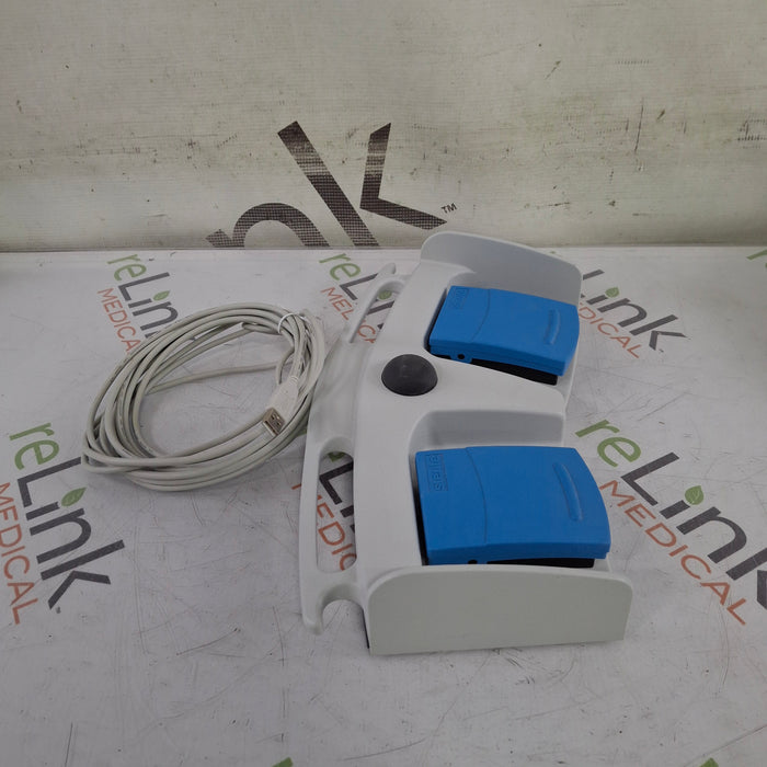 Steute MKF 2 1 S/1 S-MED Footswitch