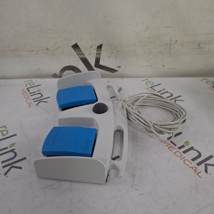 Steute MKF 2 1 S/1 S-MED Footswitch