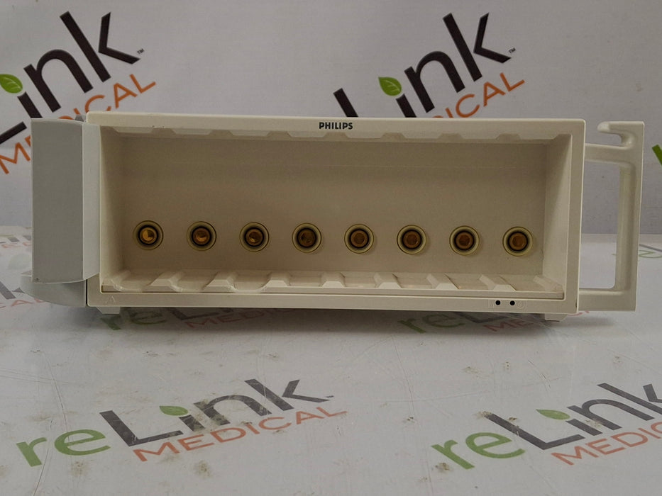 Philips M8048A IntelliVue Module Rack