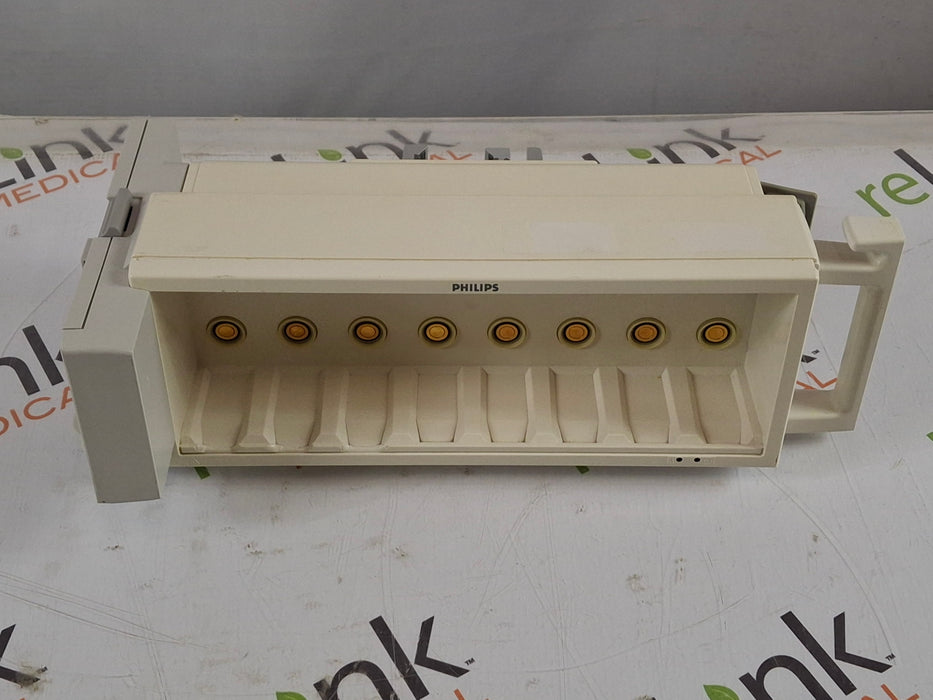 Philips M8048A IntelliVue Module Rack