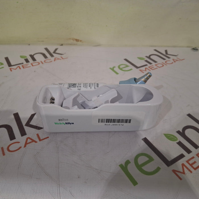 Welch Allyn Braun ThermoScan PRO 6000 Ear Thermometer