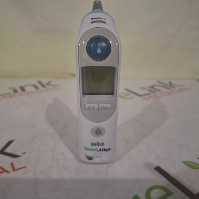 Welch Allyn Braun ThermoScan PRO 6000 Ear Thermometer