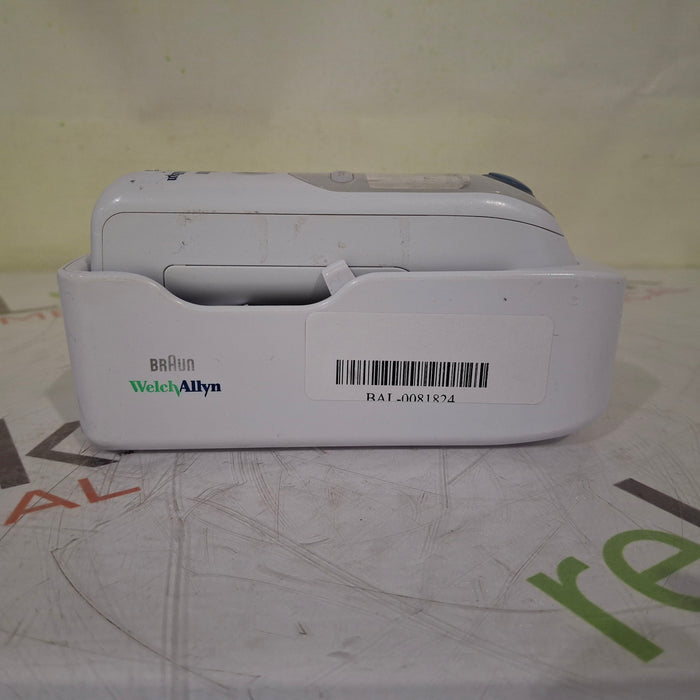 Welch Allyn Braun ThermoScan PRO 6000 Ear Thermometer