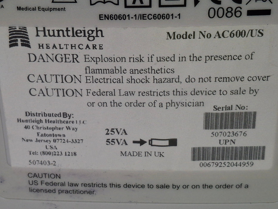 Arjo Flowtron Universal Pump