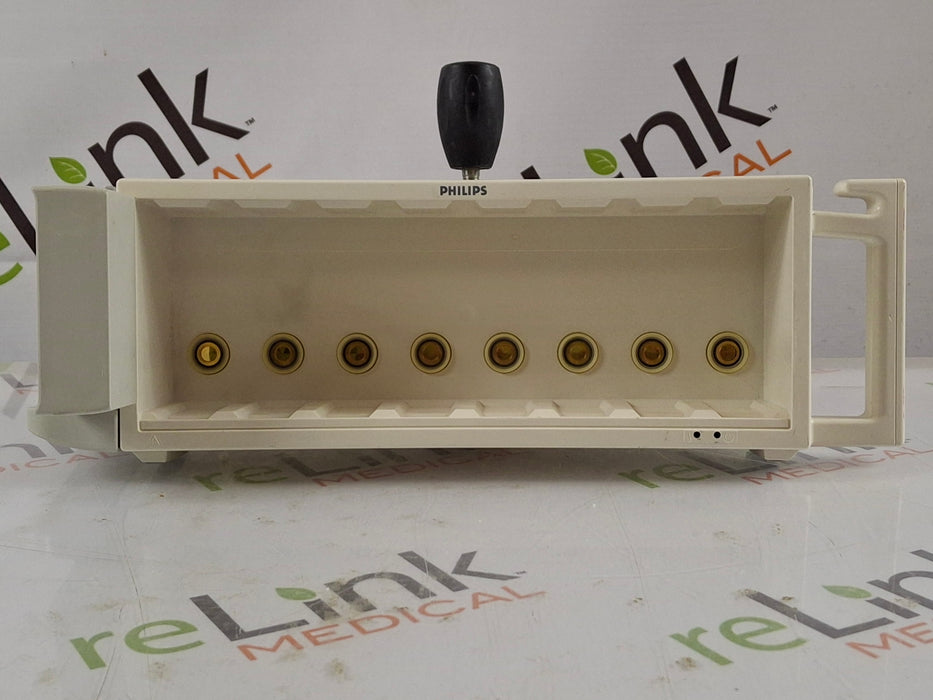 Philips M8048A IntelliVue Module Rack