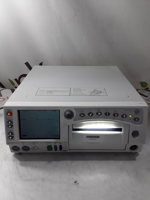 GE Healthcare Corometrics 250cx Series Model 259cx-c Fetal Monitor
