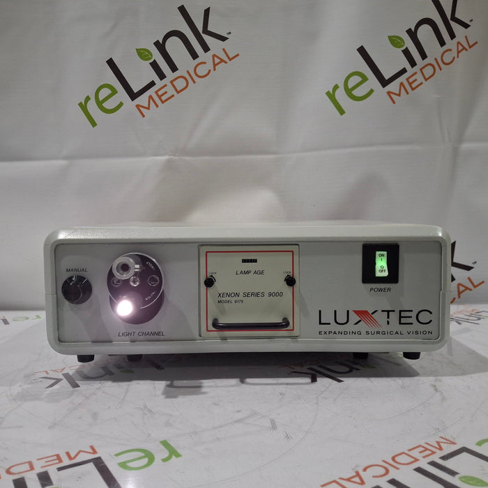 Luxtec Series 9175 Xenon Lightsource