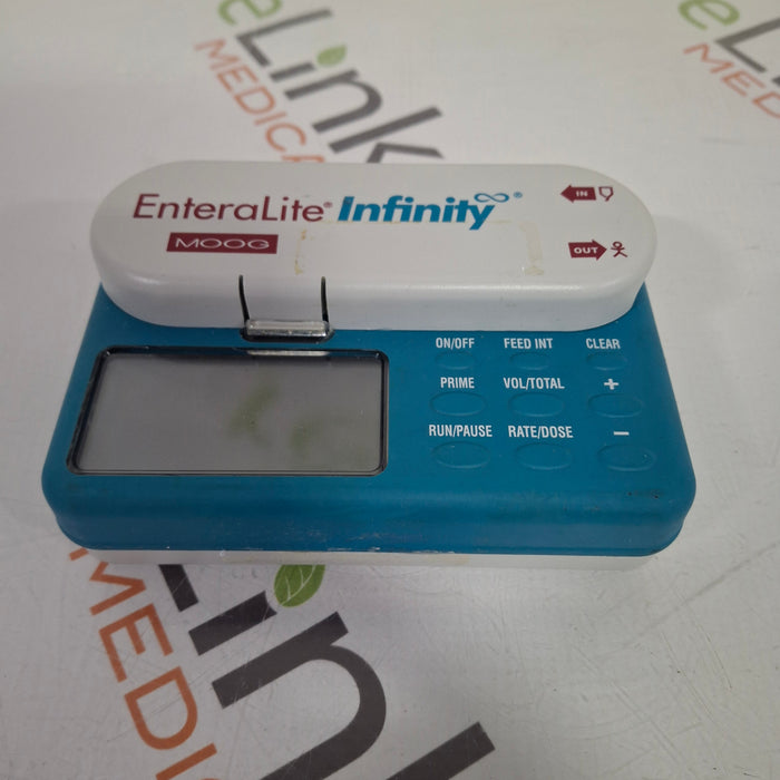 Moog Medical Enteralite Infinity Enteral Feeding Pump