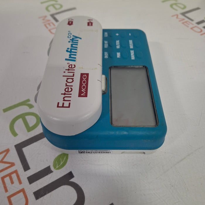 Moog Medical Enteralite Infinity Enteral Feeding Pump