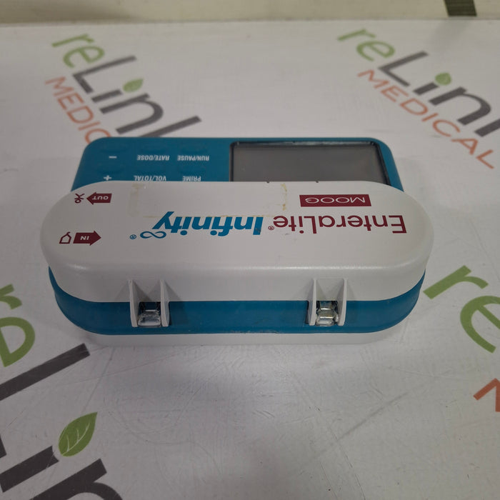 Moog Medical Enteralite Infinity Enteral Feeding Pump