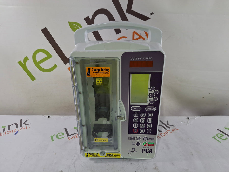 Hospira Lifecare PCA Infusion Pump