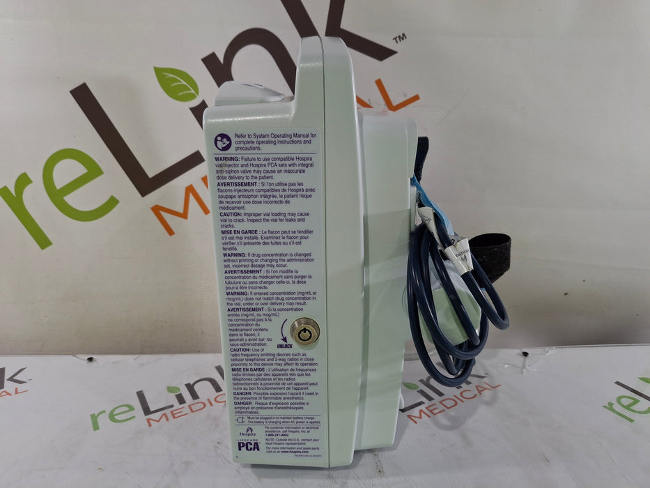 Hospira Lifecare PCA Infusion Pump