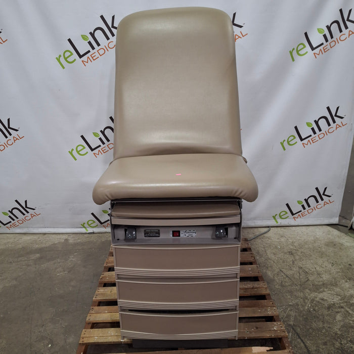 Ritter 304 Exam Table