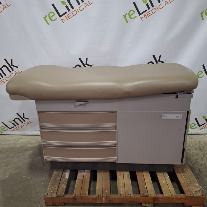 Ritter 304 Exam Table