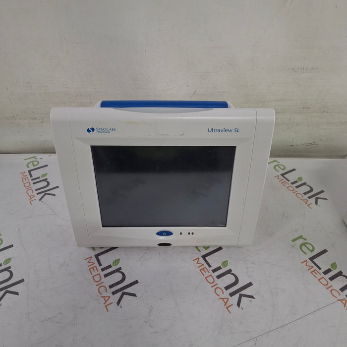 Spacelabs Healthcare Ultraview SL 91369 Monitor