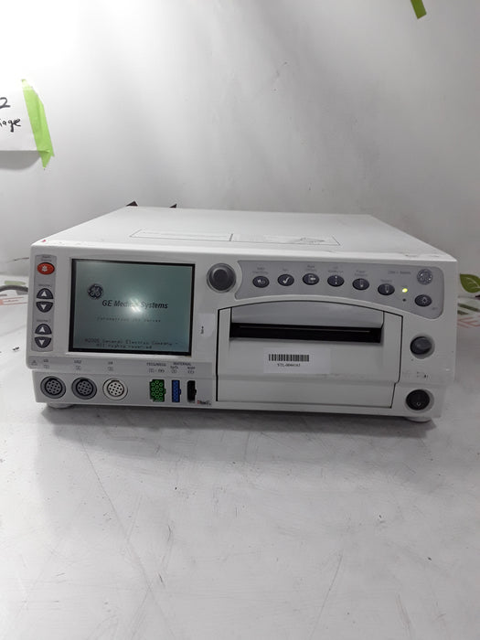 GE Healthcare Corometrics 250cx Series Model 259cx-c Fetal Monitor