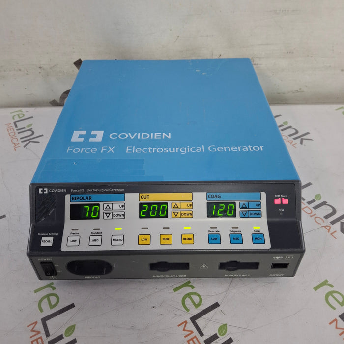 Covidien Force FX-CS Electrosurgical Unit