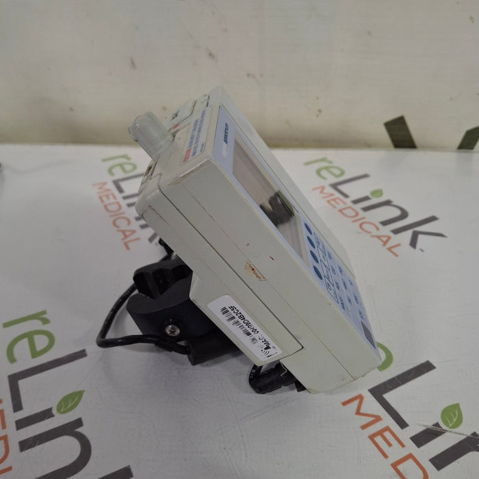 Baxter Sigma Spectrum 6.05.13 with B/G Battery Infusion Pump