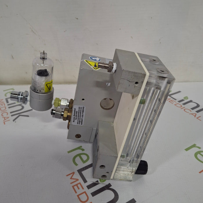 Sechrist 3500 Low Flow Air-Oxygen Mixer