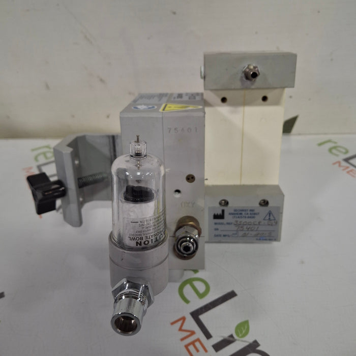 Sechrist 3500 Low Flow Air-Oxygen Mixer