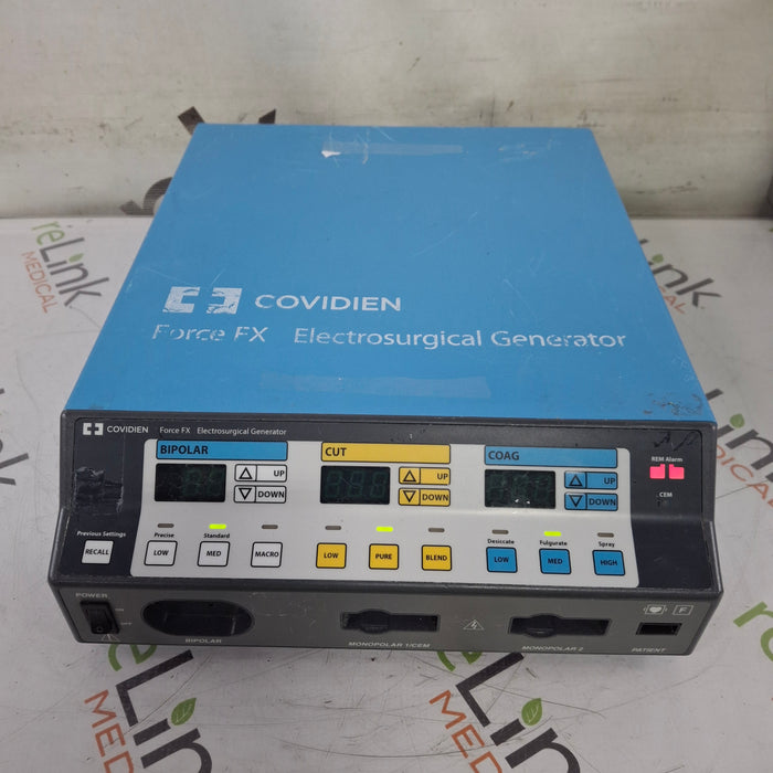 Covidien Force FX-CS Electrosurgical Unit