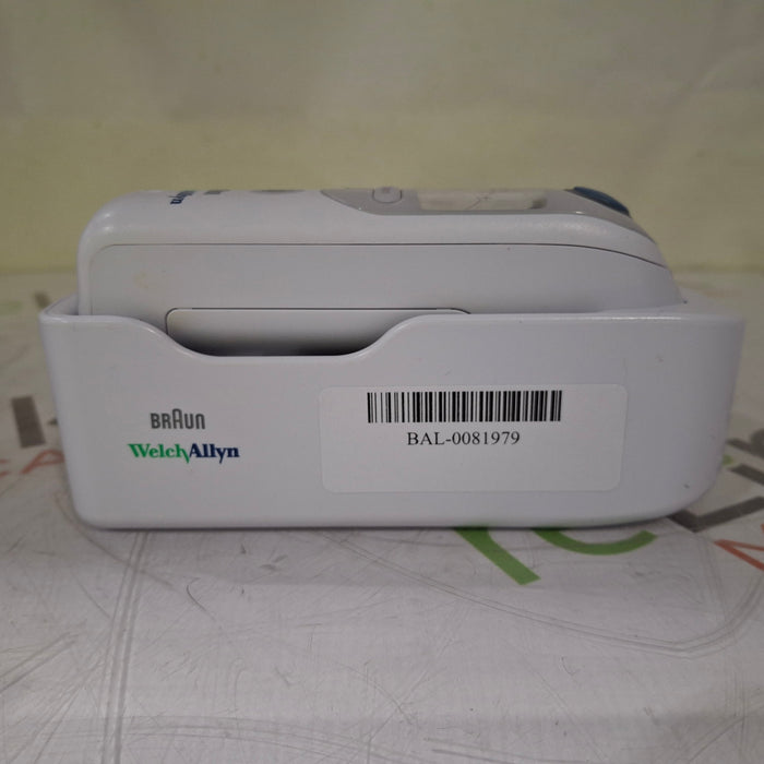 Welch Allyn Braun ThermoScan PRO 6000 Ear Thermometer