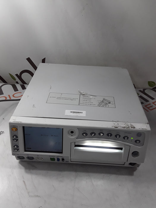 GE Healthcare Corometrics 250cx Series Model 259cx Fetal Monitor