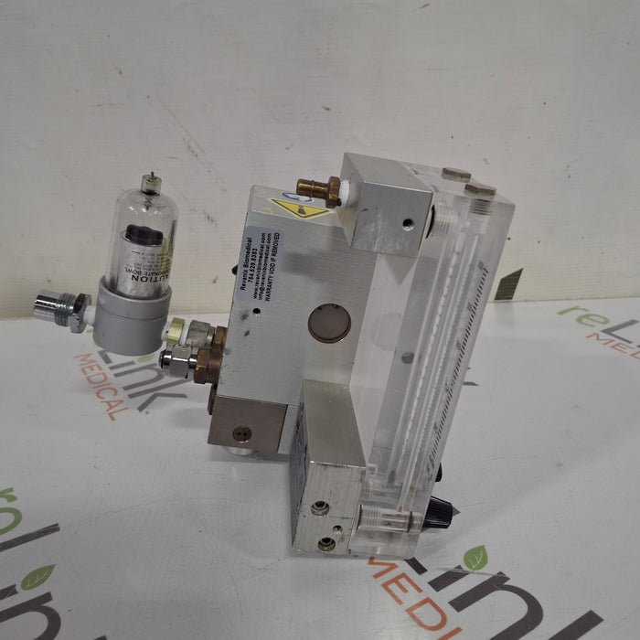 Sechrist 3500 Low Flow Air-Oxygen Mixer