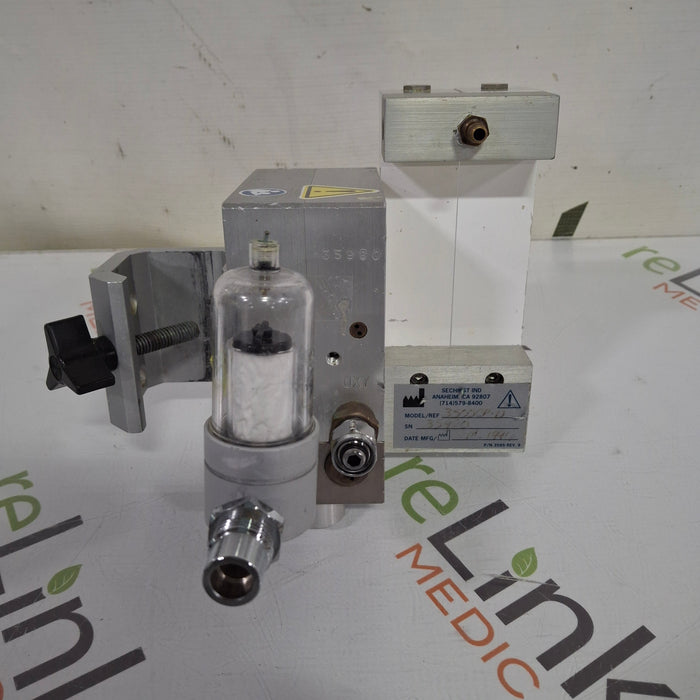 Sechrist 3500 Low Flow Air-Oxygen Mixer