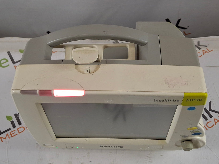 Philips IntelliVue MP30 Patient Monitor