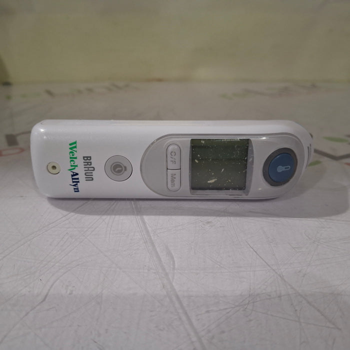 Welch Allyn Braun ThermoScan PRO 6000 Ear Thermometer