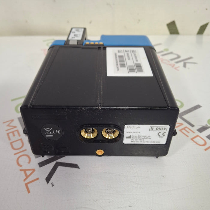 Datex-Ohmeda Aladin2 Desflurane Vaporizer Cassette