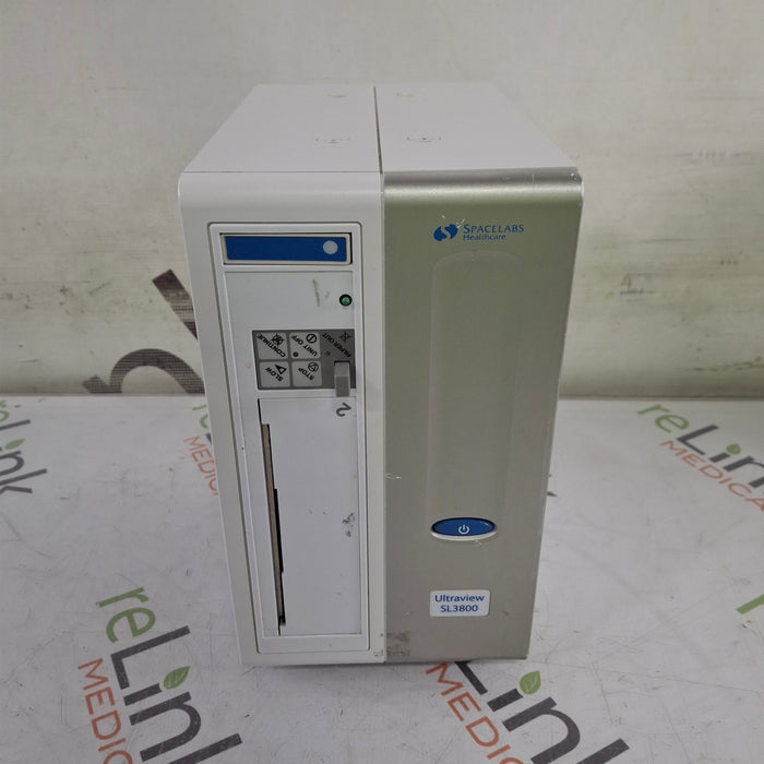 Spacelabs Healthcare Ultraview SL 91387 Patient Monitor