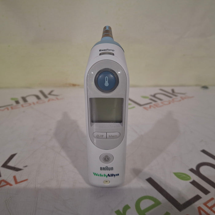 Welch Allyn Braun ThermoScan PRO 6000 Ear Thermometer