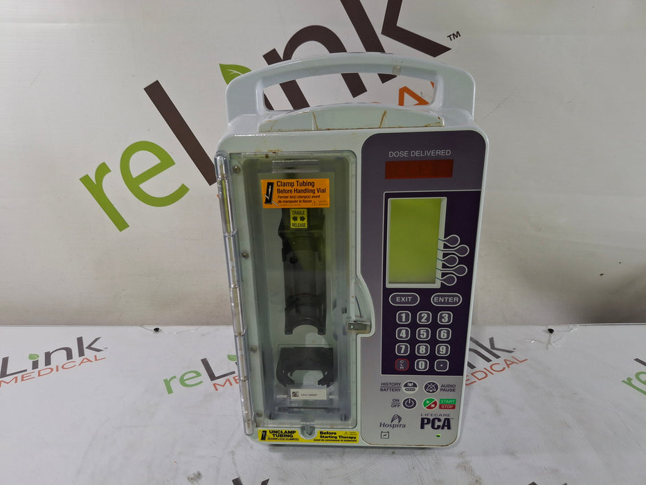 Hospira Lifecare PCA Infusion Pump