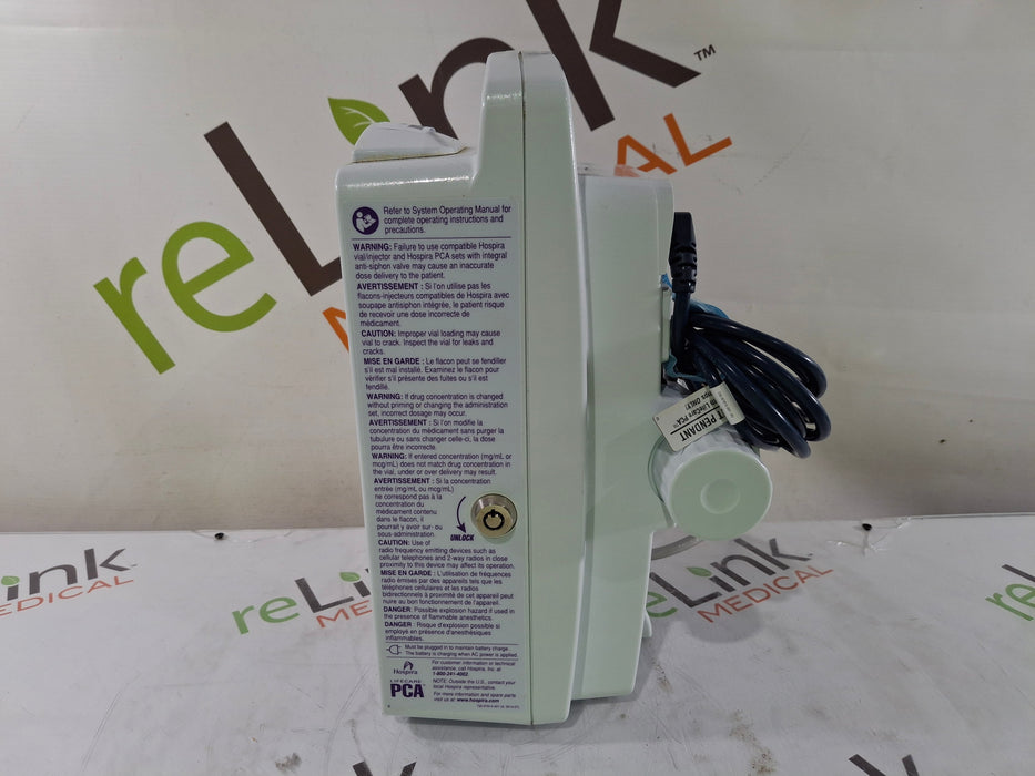 Hospira Lifecare PCA Infusion Pump