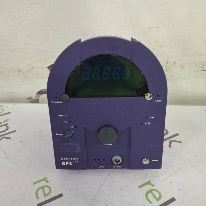 RMD Radiation Monitoring Devices Navigator GPS Gamma Positioning System