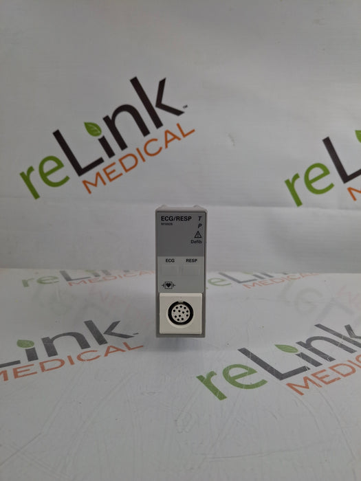 Philips M1002B ECG/Resp Single Parameter Module