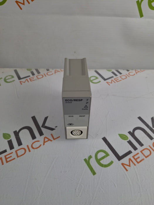 Philips M1002B ECG/Resp Single Parameter Module