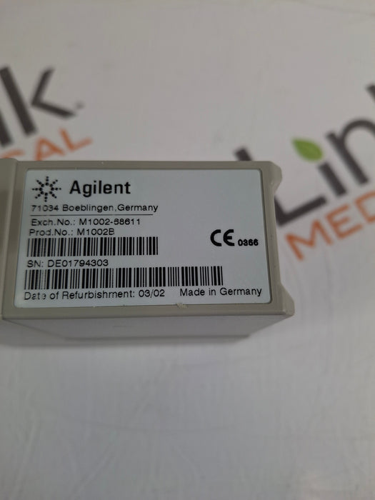 Philips M1002B ECG/Resp Single Parameter Module