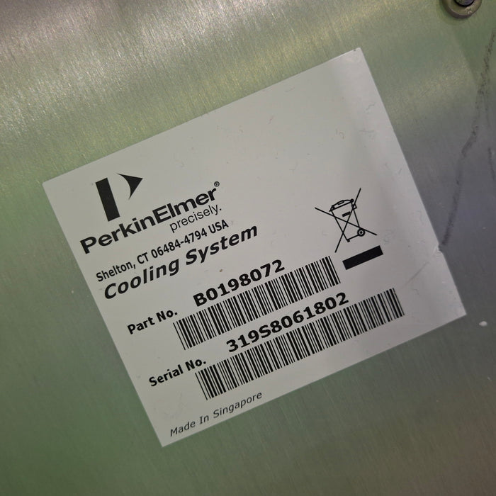 Perkin Elmer B1098072 Cooling System