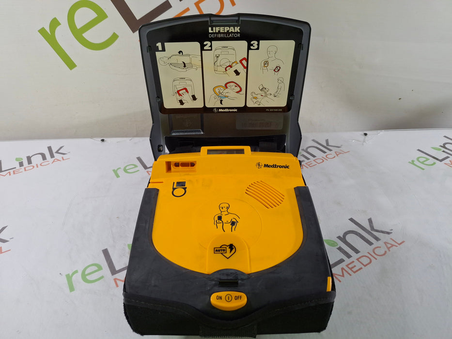 Medtronic LifePak CR Plus Defibrillator