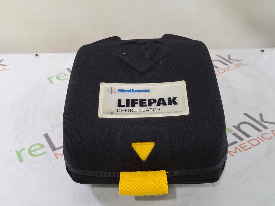 Medtronic LifePak CR Plus Defibrillator
